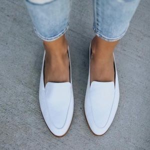 CCOCCI AUGUSTA FAUX LEATHER MULE